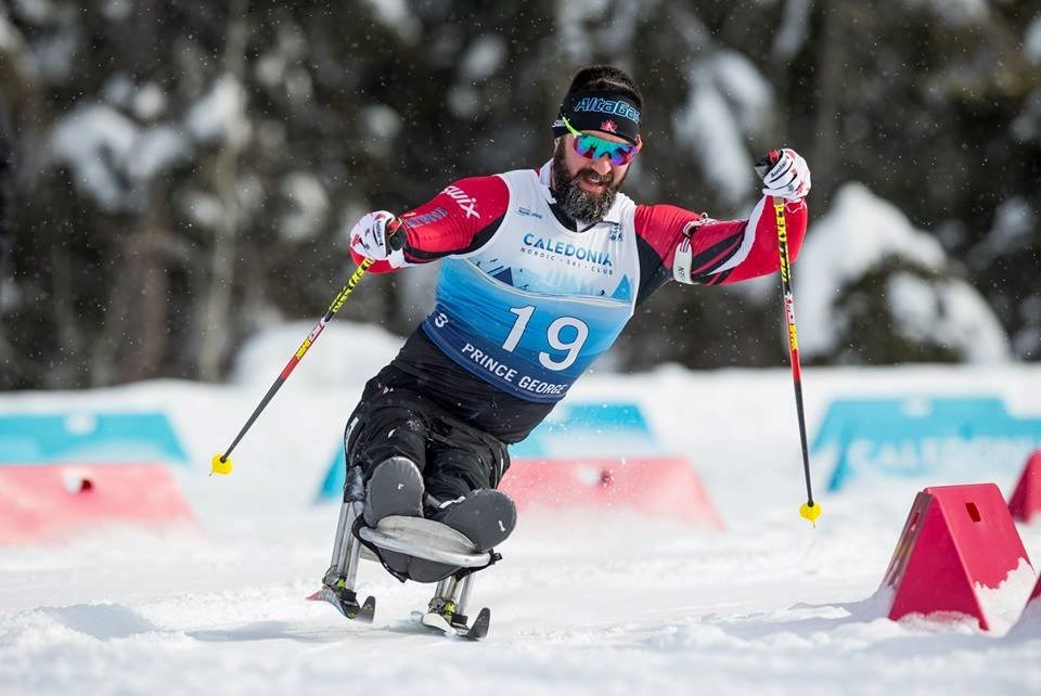 world-para-nordic-2019-collin-cameron-silver-sit-ski