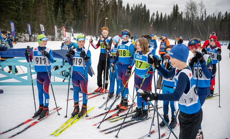 Huge numbers turn out for Teck BC Cup races in Prince George - Prince  George Citizen