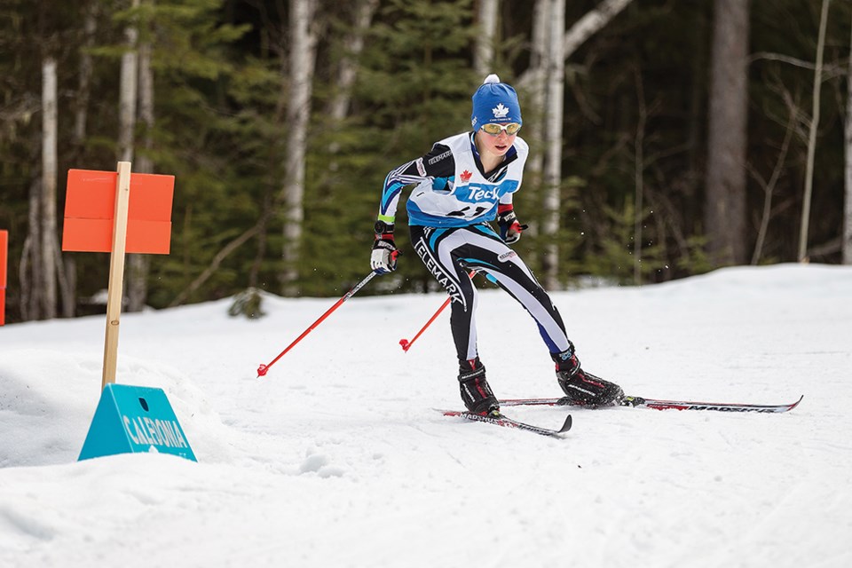 Teck BC Championships Day One Mar 4/22 7