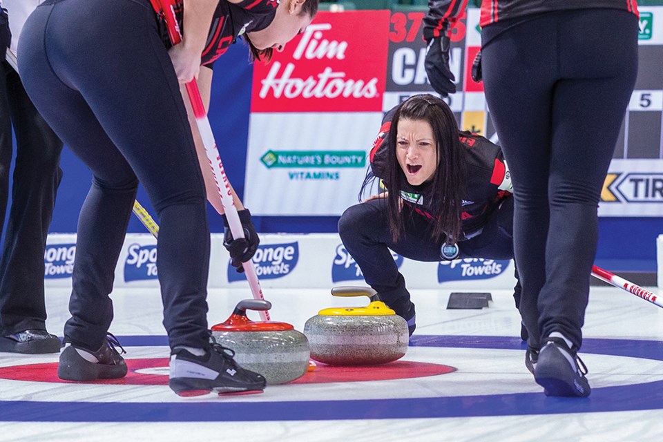 Canada vs Italy Draw 1 March 19/22 6