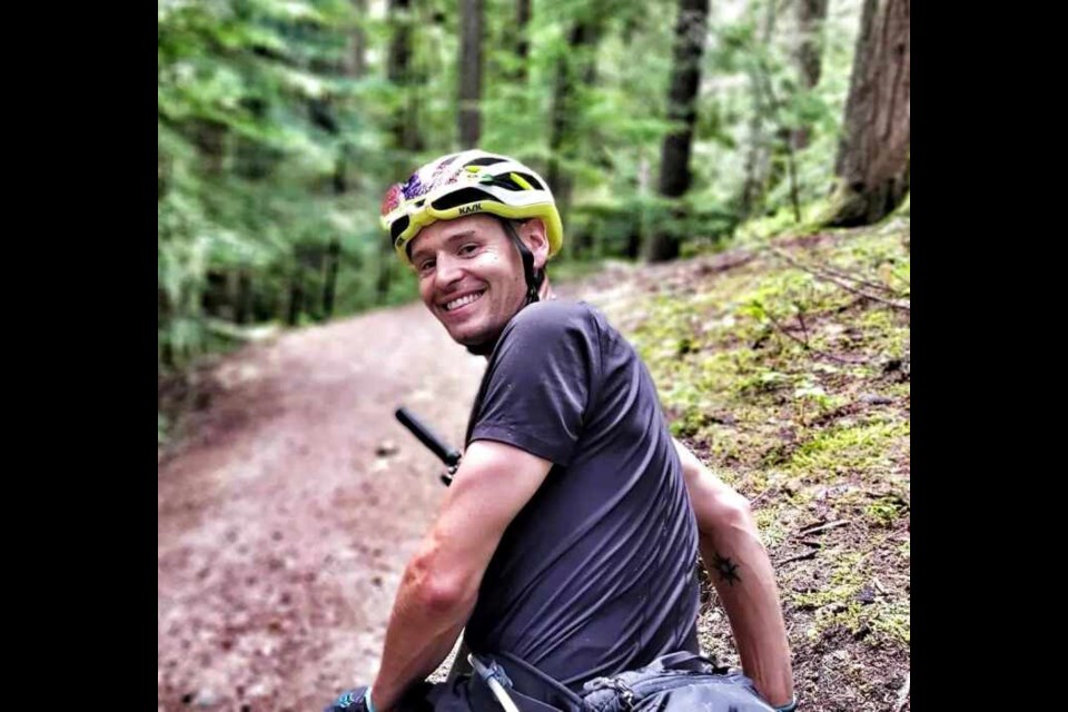 Kris Yip set the bar high for Prince George cyclists trying to keep up to him in local races. Yip died suddenly at age 47 on Jan. 18.