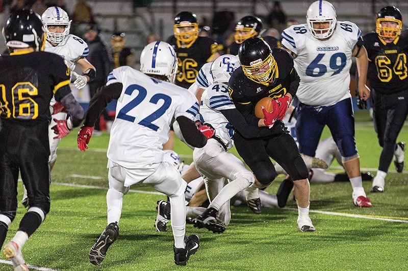 HS football Duchess  vs. College Heights Oct. 29 2021