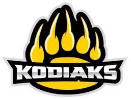 Prince George Kodiaks logo