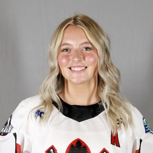 Northern Capitals forward Jessa Brewer has signed a college hockey commitment with the Niagara University Purple Eagles in Lewiston, N.Y..