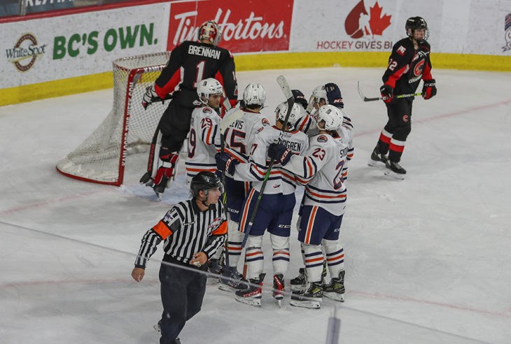 Blazers-Cougars Sept. 17 2021 in Kam