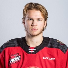 cougars-forward-zac-funk-scored-three-goals-sunday-in-portland-and-leads-the-whl-with-30-goals-this-season
