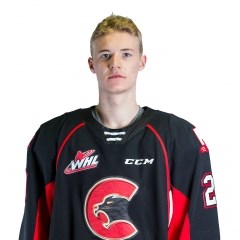 Cougars Jonas Brondberg