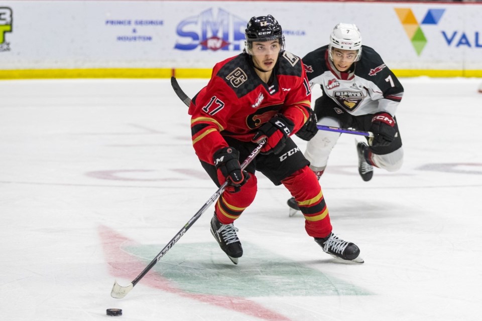 PREVIEW: Vancouver Giants at Prince George Cougars (Game #4)