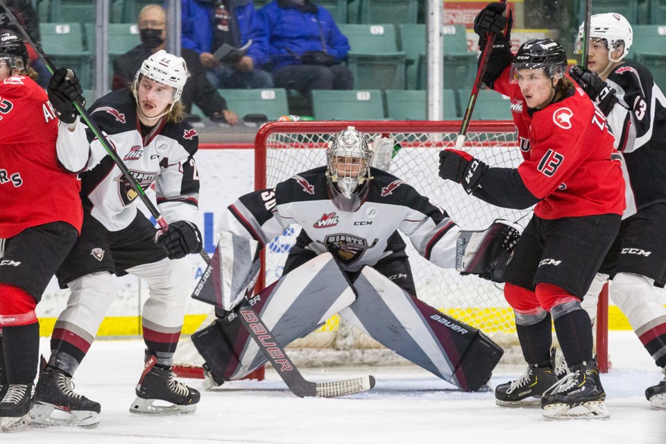 Cougars vs. Giants Feb. 12 2022