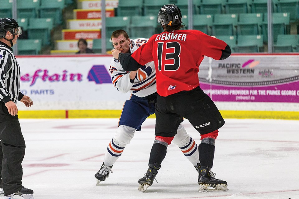 PG Cougars Fan Appreciation game April 3/22 3