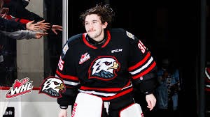 Portland Winterhawks Taylor Gauthier