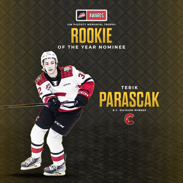 terik-orascak-whl-rookie-award-nominee