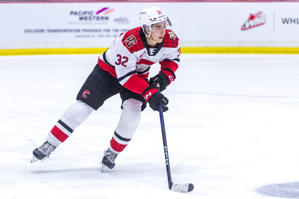 Who got picked in the WHL Prospects Draft? - Prince George Citizen