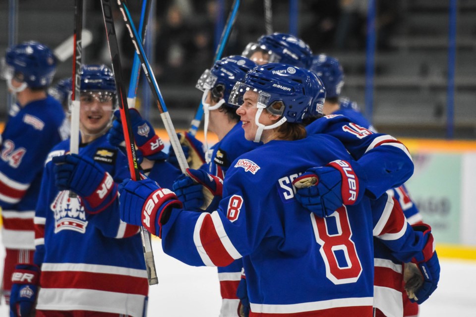 The Prince George Spruce Kings start training camp on Friday at Kopar Memorial Arena. Their BCHL season opens on the road in Salmon Arm, Sept. 23.