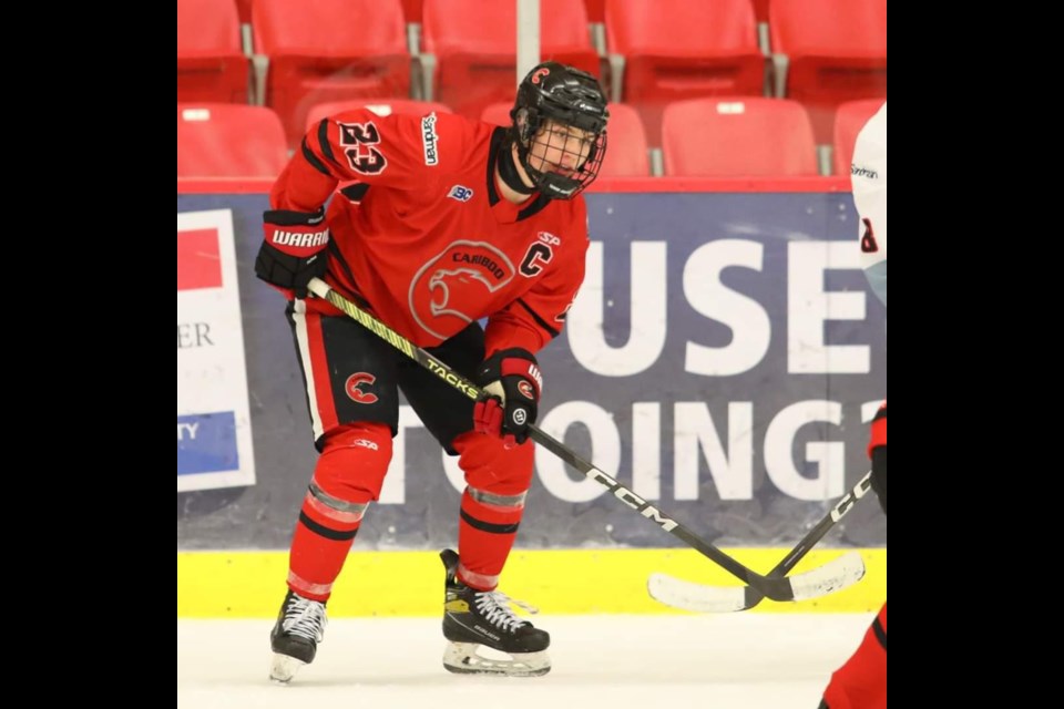 The Spruce Kings have signed former Cariboo Cougar forward Mason Loewen for the 2024-25 BCHL season.