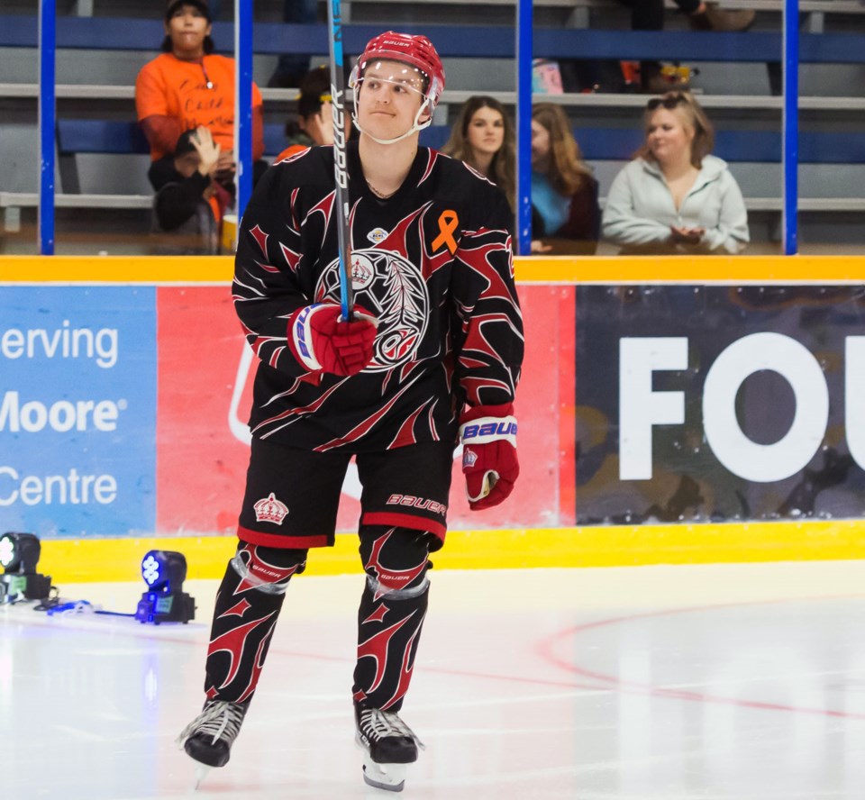 max-ranstrom-on-ice
