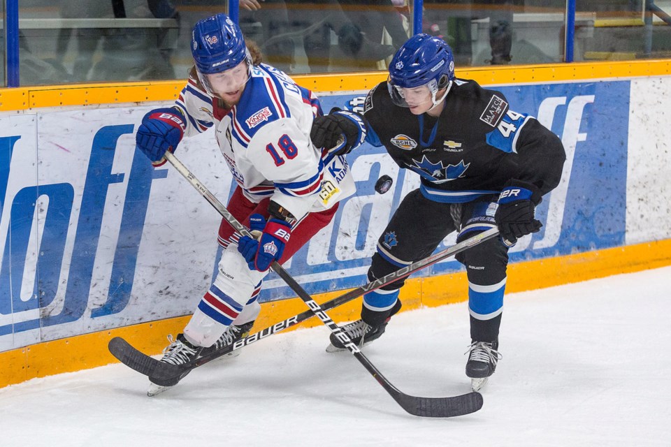 Spruce Kings host Penticton Dec. 1 2-21