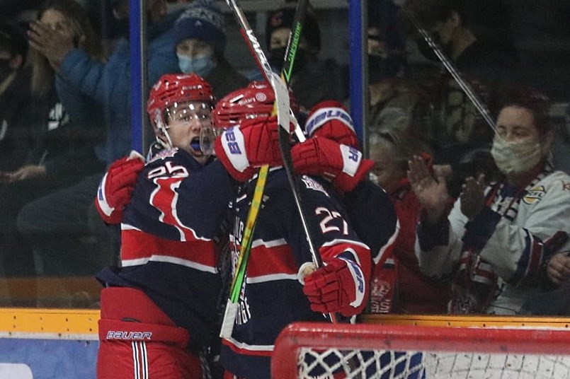 Spruce Kings  vs. Penticton