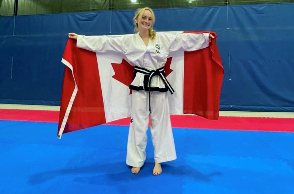 jenna-hamel-taekwon-do