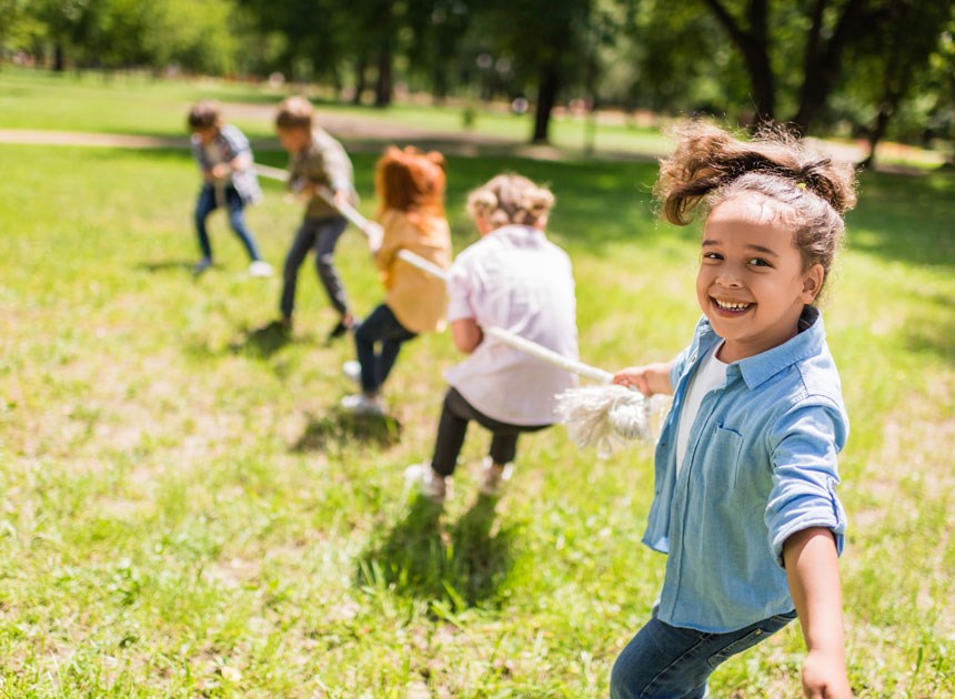 Park-Play-Days
