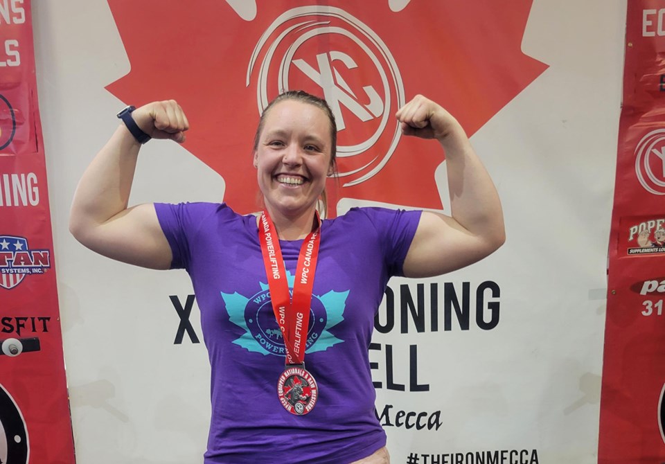 power-lifter-april-baldassarre-dawson-creek