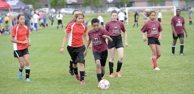 Last played in June 2019, the Terry Wilson Memorial Cup soccer tournament is back on the local soccer scene and on Friday, May 26, 20 teams from 10 northern B.C. Catholic elementary schools will battle for the the title.