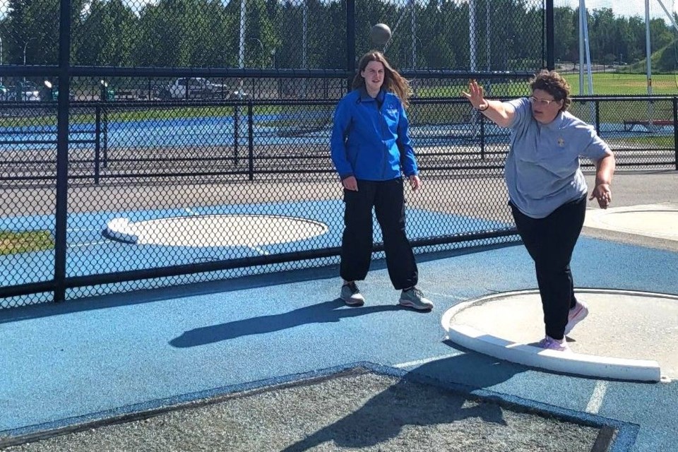 special-o-sylvia-masich-marinka-vanhage-shot-put-june-18-2025