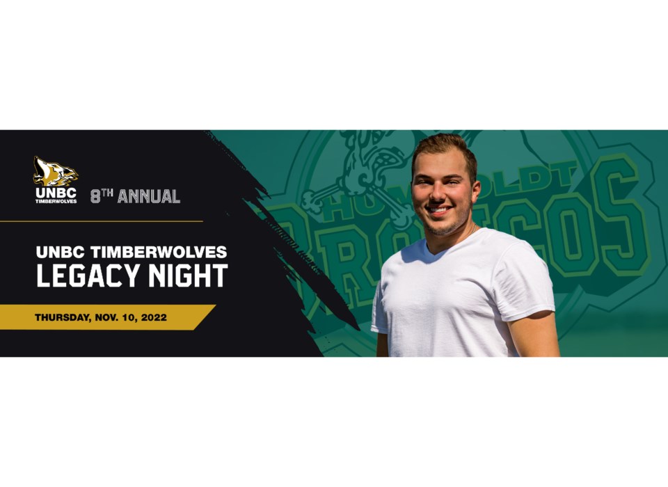 UNBC Legacy Night 20222