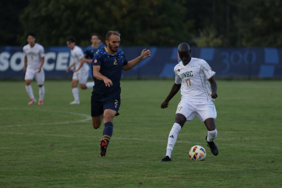 pgc-2025-09-02-unbc-men-soccer-mark-talisuna-at-twu-sat-aug-30