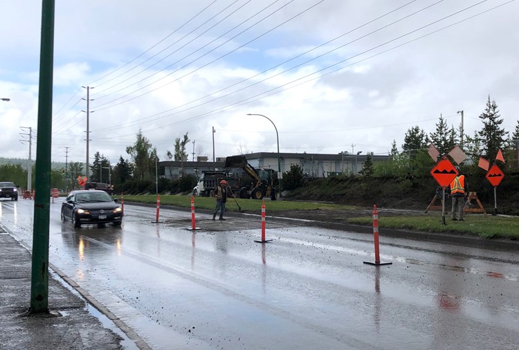 27 Road worker safety