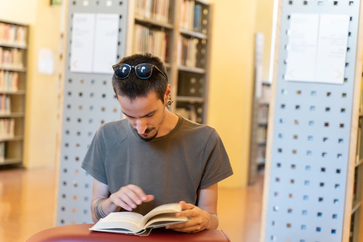Adult Literacy Getty Images
