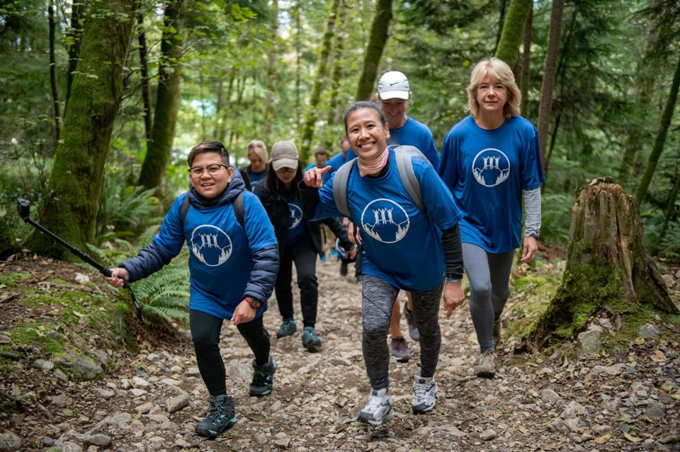 Climb for Alzheimer's 2