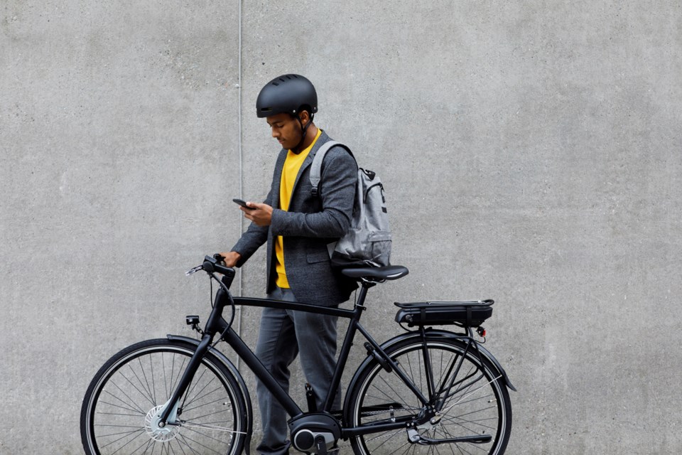GoByBike week takes place May 30 to June 5 in Prince George.
Getty Images photo