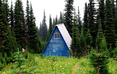 The rustic Grizzly Den cabin in the mountains southeast of Prince George is about to get a $241,000 makeover after the Prince George Backcountry Recreation Society was selected for a Destination Development Fund provincial grant.