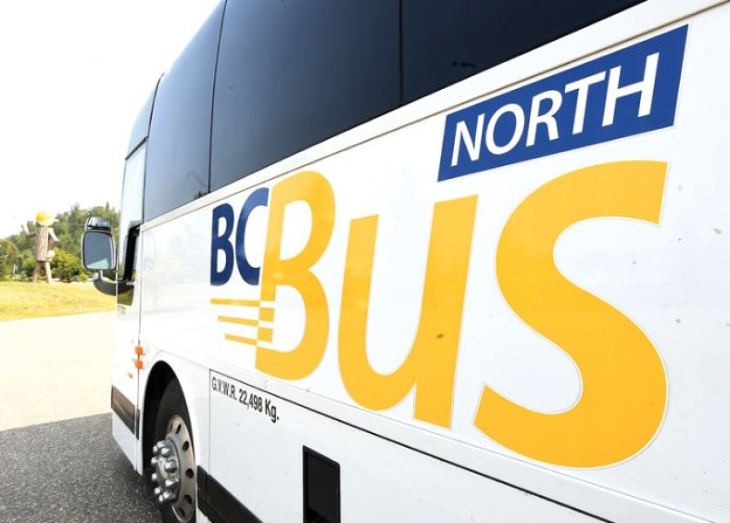 BC Bus North