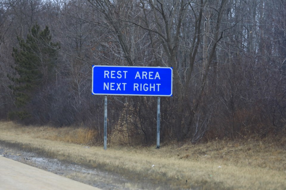 rest-area