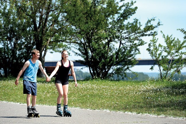 27 weather skaters