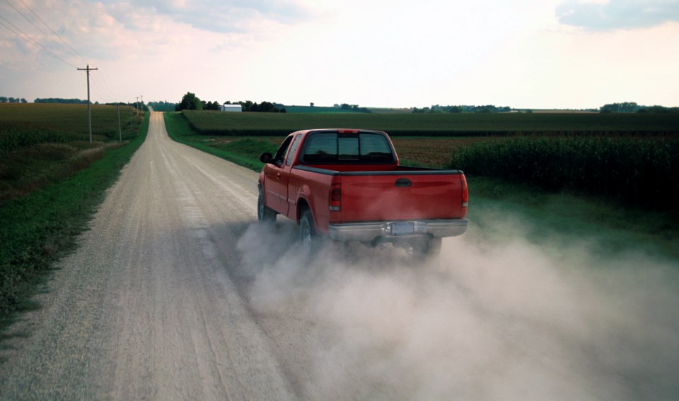 dusty-road