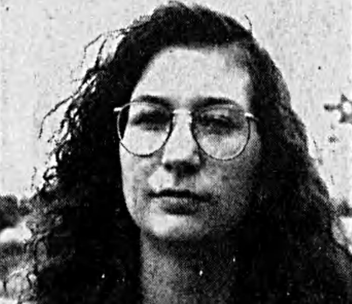 Tiffany McKinney of Prince George, who wanted to become an artist, was targeted by two acquaintances who killed her for her car after she moved to Quesnel in 1994. 