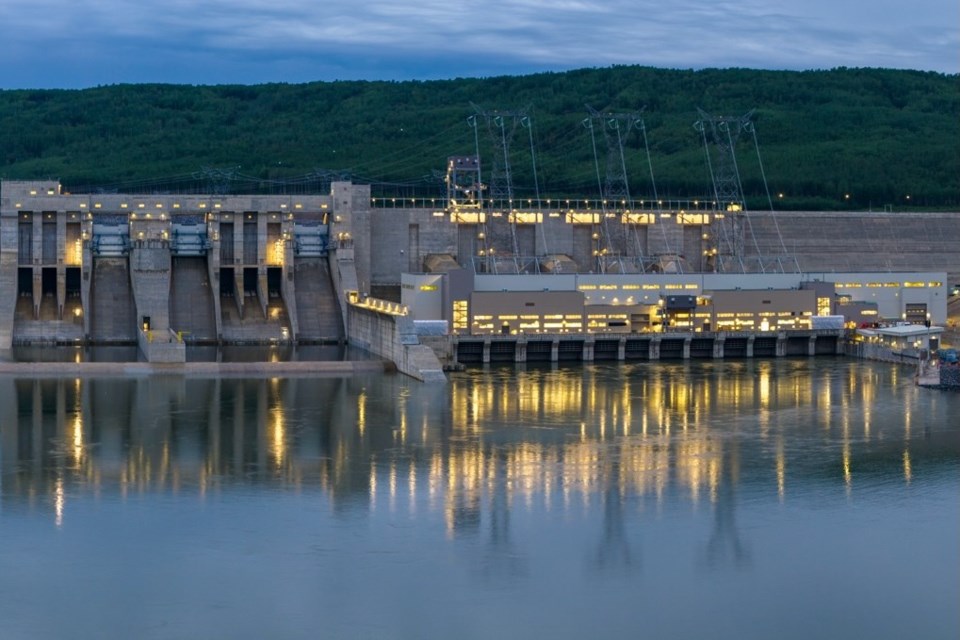 The Site C hydroelectric dam is now fully operational, BC Hydro announced on Saturday, Aug. 9, 2025.