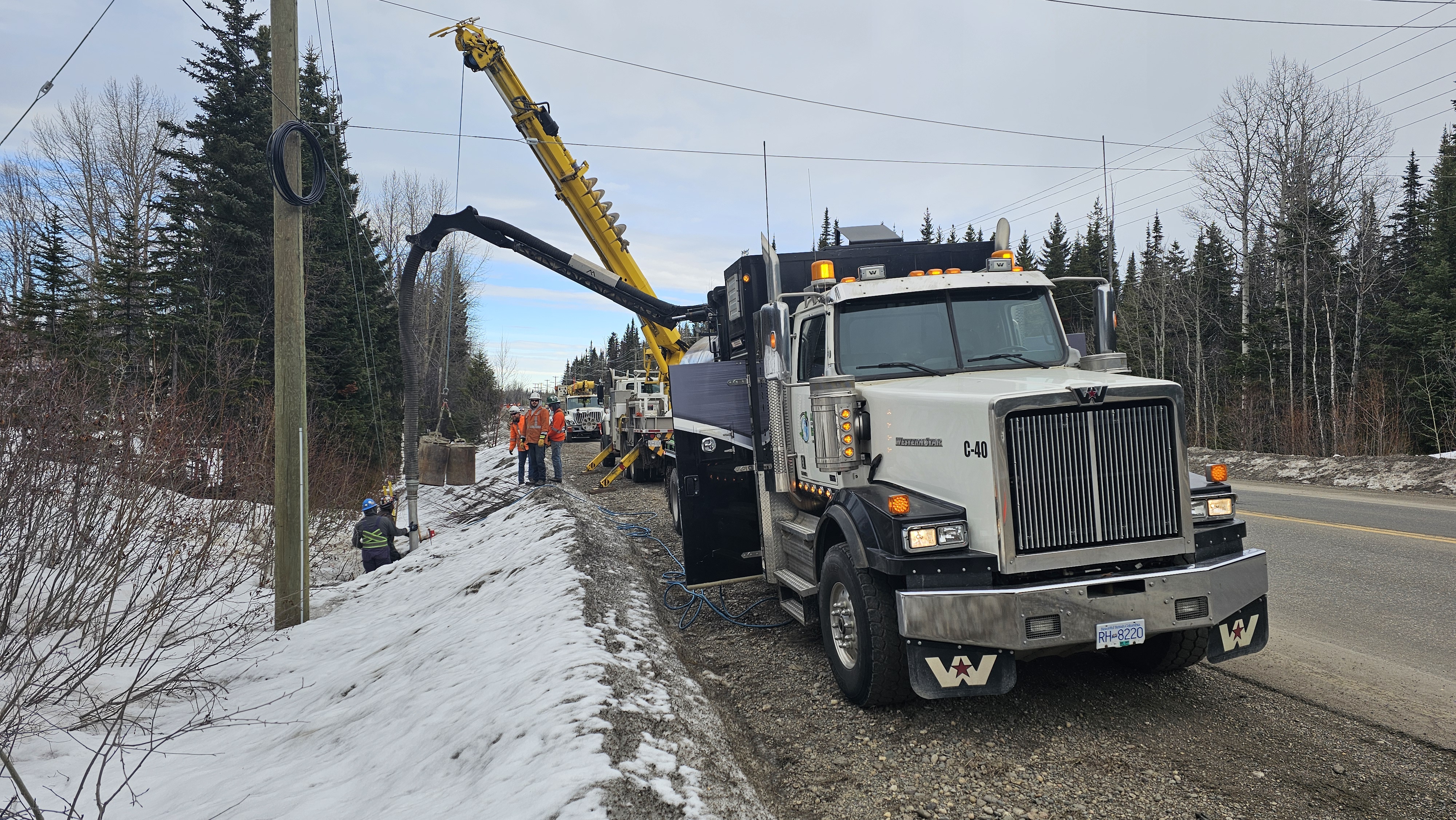 Power Outages Scheduled in Prince George What You Need to Know
