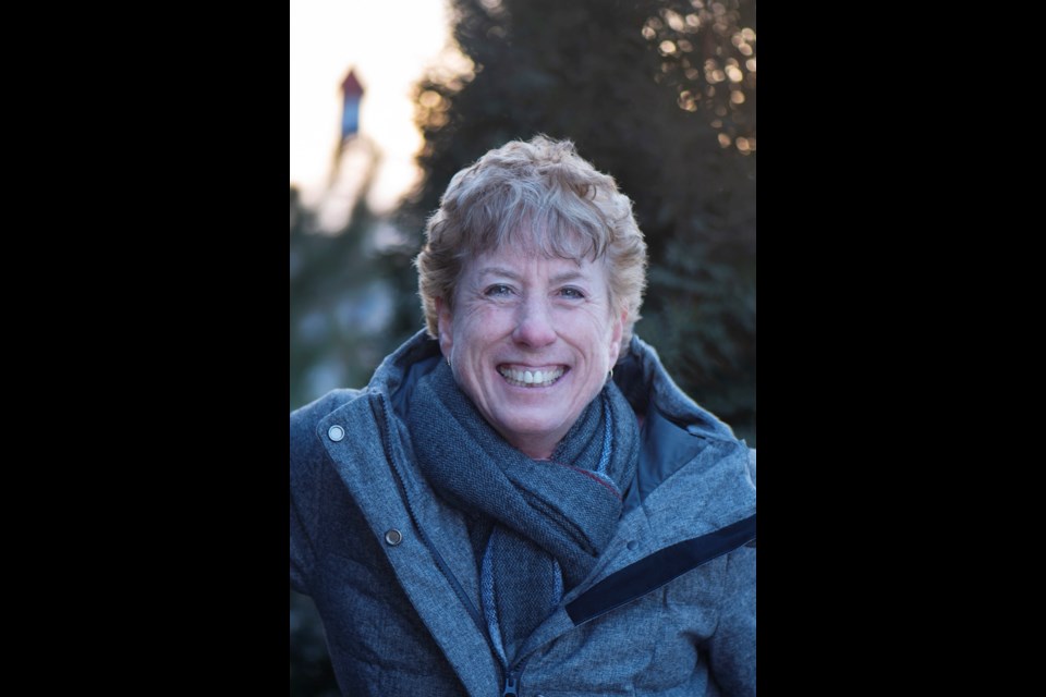 Colleen Van Mook, executive director of Downtown Prince George, announced her retirement recently.