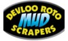 Devloo Roto Mud Scrapers