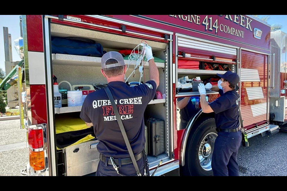 EMSHelp.org, a non-profit organization committed to advancing suicide prevention among EMS providers, announced recently that its new director of education, Paul Honeywell of Cave Creek, will spearhead the development and dissemination of innovative curricula aimed at empowering EMTs, paramedics, nurses, doctors and firefighters with the tools to navigate the challenges of their profession while addressing critical issues such as resiliency, PTSD and mental health.