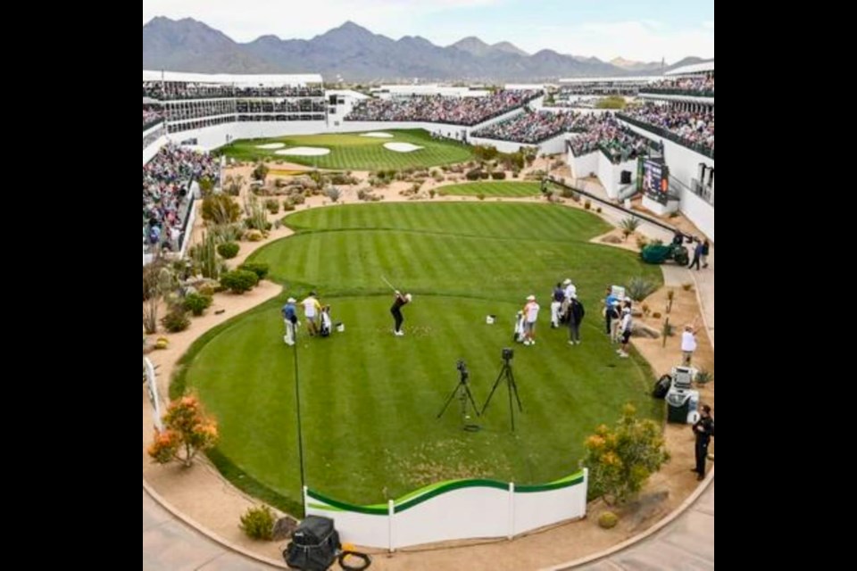 For the 10th year in a row, Waste Not, a Valley nonprofit dedicated to eliminating food waste and hunger, will be rescuing any and all excess food from the WM Phoenix Open this weekend.