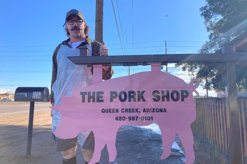 Stock up on your favorite items from The Pork Shop in Queen Creek as they will close at noon this Saturday, July 29, for a month-long summer vacation.