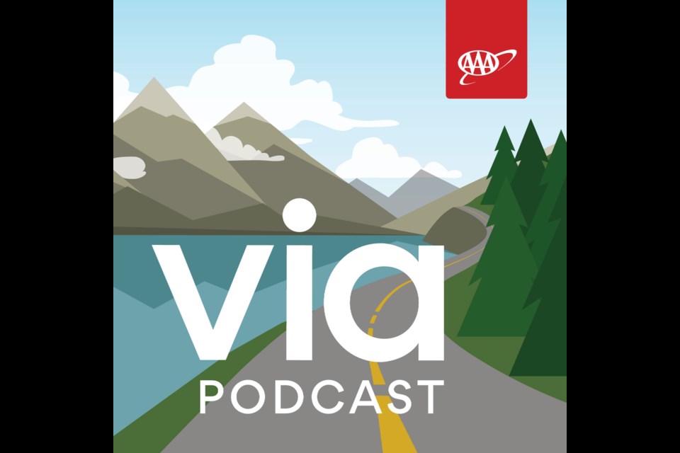 The podcast is hosted by AAA Arizona's Michelle Donati and Mitti Hicks. Donati, a proud Arizona native and long-time AAA spokesperson, joins Hicks, a travel journalist and 'Via' contributor whose wanderlust was sparked by childhood road trips to the West.