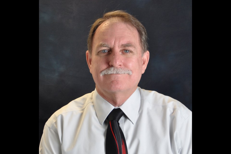 Don Herrington is interim director at the Arizona Department of Health Services.