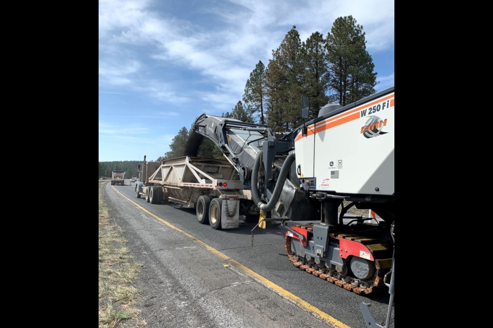 ADOT is reallocating $50.5 million to replace deteriorating pavement surfaces within 23 locations, most in northern Arizona.