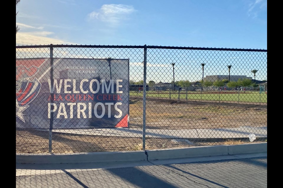 As an offensive coordinator and quarterbacks coach, Max Hall has helped one player in particular shine, Logan Hubler, who will be graduating from American Leadership Academy in Queen Creek this month.